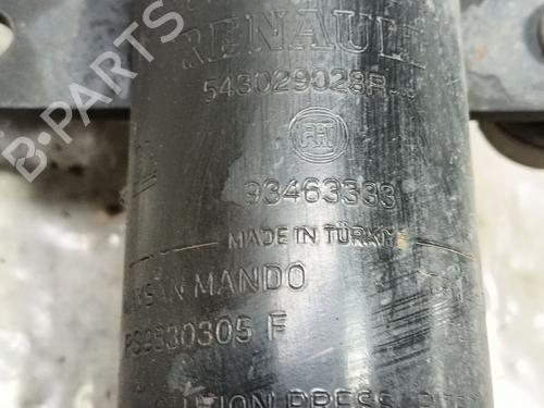 Left front shock absorber FIAT TALENTO Van (296_) 1.6 D | BP18040562M16 