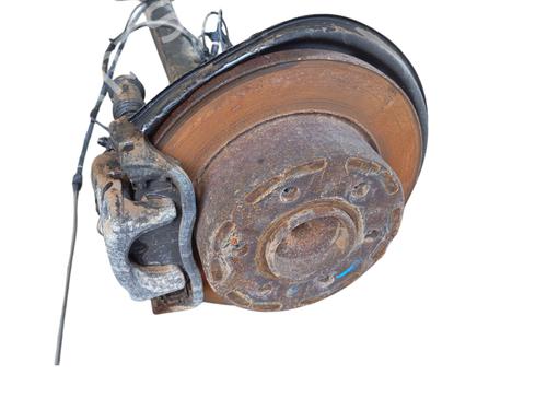 Rear axle MERCEDES-BENZ SPRINTER 3-t Van (B910) 211 CDI (910.621, 910.623) | BP26566488M2 