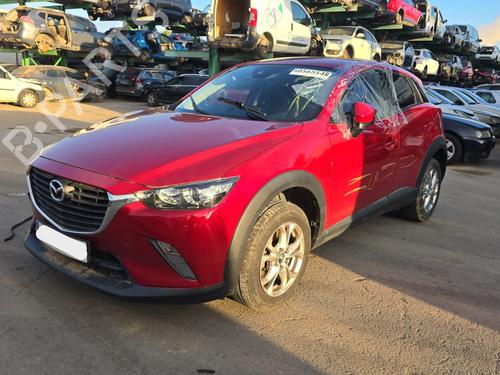 Peças MAZDA CX-3 (DK) 1.5 SKYACTIV-D (DK2WS, DK5FW) (105 hp) 4340063