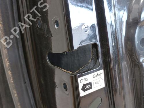 Left rear door SSANGYONG RODIUS I 2.7 Xdi | BP29244713C4 