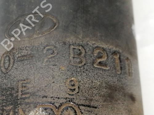 Left rear shock absorber HYUNDAI SANTA FÉ II (CM) 2.2 CRDi 4x4 | BP6285563M18 