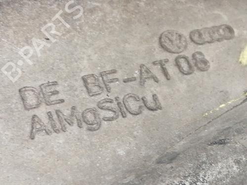 Left front suspension arm VW TIGUAN (5N_) 2.0 TDI 4motion | BP11084991M12 