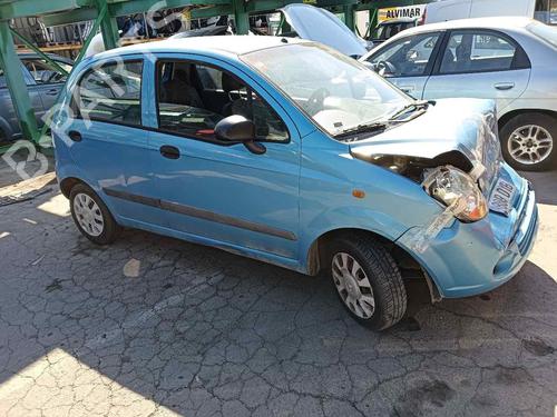 Right mirror CHEVROLET MATIZ (M200, M250)  | BP15900284C27 
