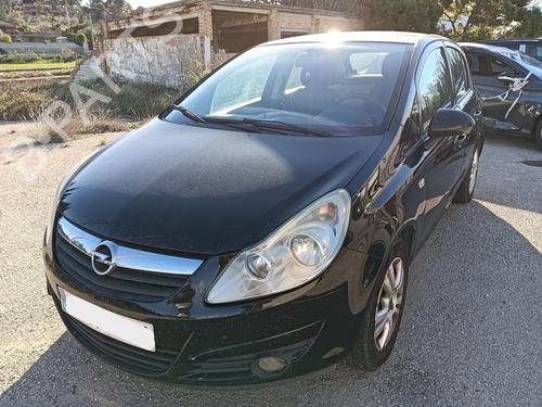 Brugte OPEL CORSA D (S07)  1.3 CDTI (L08, L68)  4530620