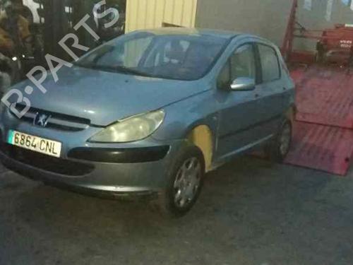 Rear left interior door handle PEUGEOT 307 (3A/C) 1.4 HDi | BP5383405I15 