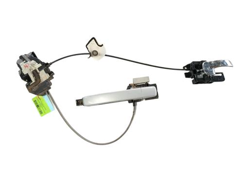 Used Front right lock NISSAN QASHQAI I (J10, NJ10) 1.6 (110 hp) 31713628