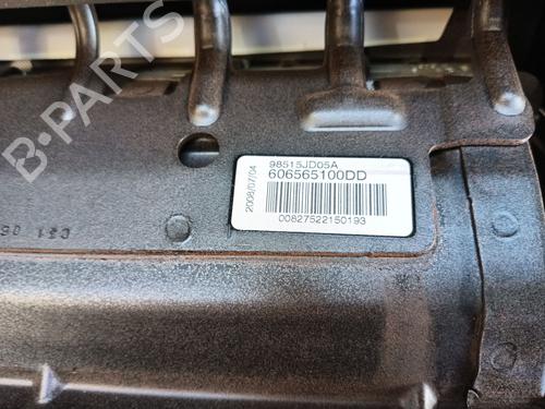 Dashboard NISSAN QASHQAI I (J10, NJ10) 1.6 | BP31590139C46 
