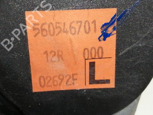 Front right seatbelt AUDI TT (8N3) 1.8 T | BP8736032I25 