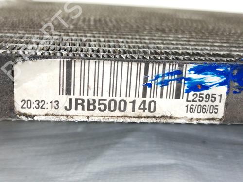 AC radiator LAND ROVER RANGE ROVER SPORT I (L320) 2.7 D 4x4 | BP8386328M32 