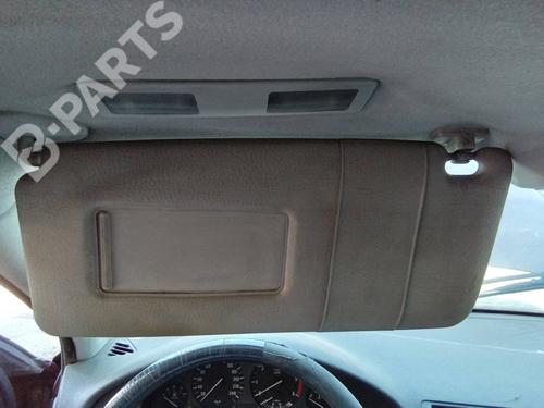 left-sun-visor-bmw-5-e39-530-d-1995-1996-1997-1998-1999-2000-2001-2002-2003-9708811 main image