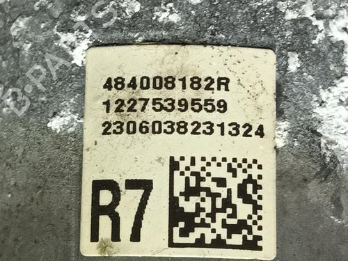 Steering wheel RENAULT MEGANE III Coupe (DZ0/1_)  | BP24367430C49 