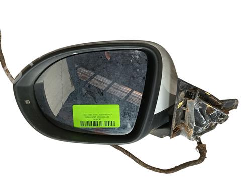 Used Left mirror VW T-ROC (A11, D11) [2017-2026]  31317042