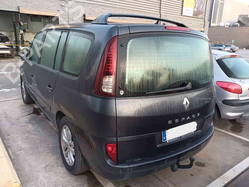 Left taillight RENAULT ESPACE IV (JK0/1_) 3.5 V6 (JK00, JK0F, JK0P, JK0S, JK0W) | BP36238454C34  - Image 7