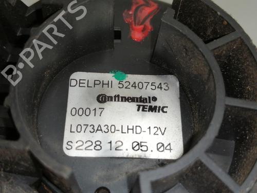 Heater blower motor OPEL ASTRA H (A04) 1.6 (L48) | BP7702415M62 