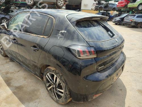 Rim PEUGEOT 208 II (UB_, UP_, UW_, UJ_) 1.2 PureTech 100 | BP27979975C45 
