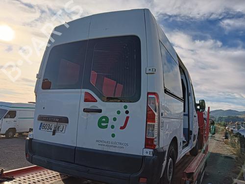 Radio RENAULT MASTER III Bus (JV) 2.3 dCi 125 FWD (JV0C, JV0D, JV0H, JV0G, JV0J) | BP32235202E6 