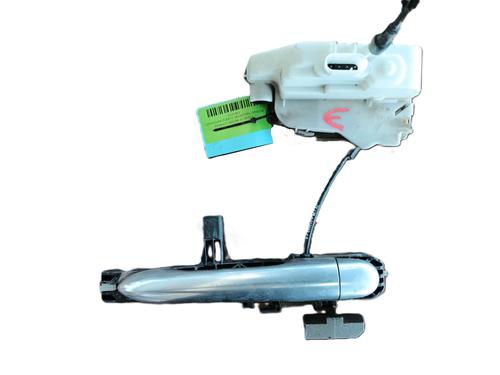 Front right lock RENAULT LAGUNA II (BG0/1_) 1.9 dCi (BG1A, BG1V) | BP29308205C97 