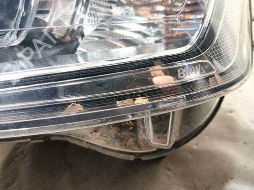 Left headlight BMW X4 (F26) xDrive 20 d | BP27997735C28 