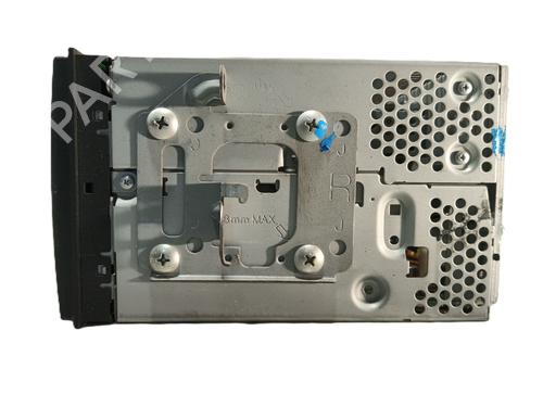 Radio NISSAN QASHQAI I (J10, NJ10)  | BP17615141E6