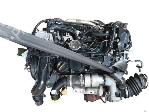 Used Engine Engine 37489198 37489198