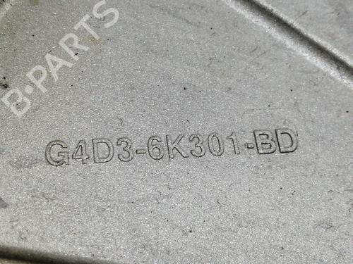 Timing cover PEUGEOT BOXER Van  | BP14259848M123 