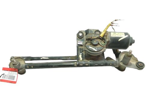 Used Front wiper motor HYUNDAI GETZ (TB) 1.1 (63 hp) 11030987