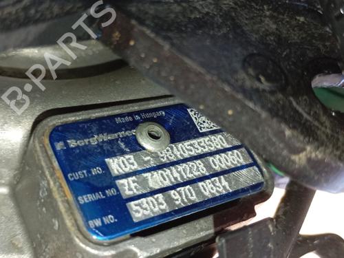 Engine FIAT SCUDO Van 2.0 Multijet 145 (506) | BP29477724M1 