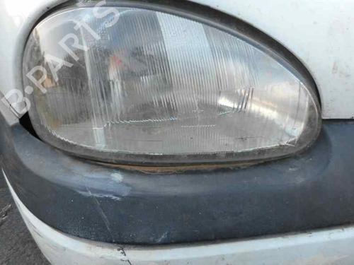 Front right window mechanism OPEL CORSA B (S93) 1.4 i (F08, F68, M68) | BP5357318C23 