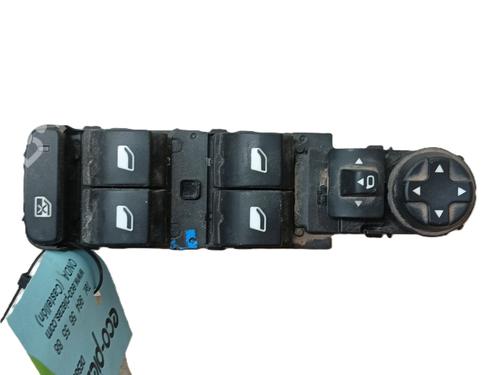 Used Left front window switch CITROËN C3 AIRCROSS II (2R_, 2C_) 1.2 PureTech 110 (2RHNZB, 2RHNZW, 2RHNPX, 2RHNPJ) (110 hp) 27892508