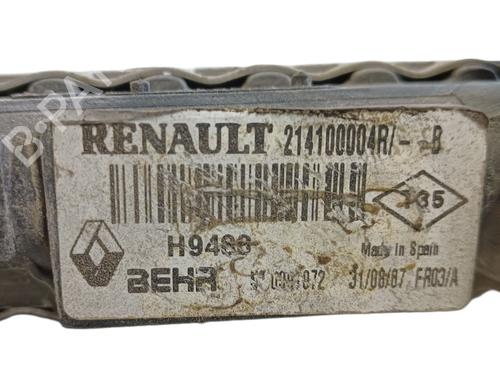 Køler RENAULT LAGUNA III (BT0/1)  | BP16820395M31 