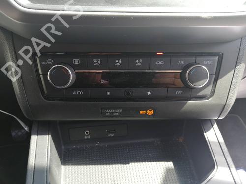 Climate control SEAT IBIZA V (KJ1, KJG) 1.0 TSI | BP13325660I5