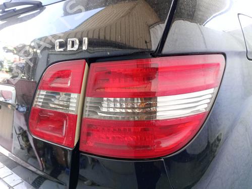 Right taillight MERCEDES-BENZ B-CLASS Sports Tourer (W245) B 180 CDI (245.207) | BP20722222C35 