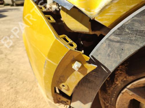 Front bumper JEEP AVENGER (J2) Electric | BP30154750C7 