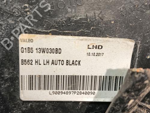 Left headlight FORD KA+ III (UK, FK) 1.2 Ti-VCT | BP31853084C28 