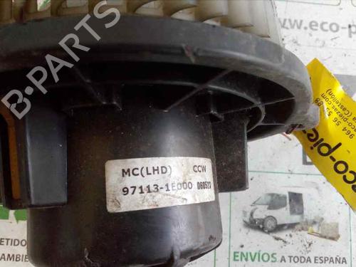 Heater blower motor HYUNDAI ACCENT III Saloon (MC) 1.4 GL | BP5377099M62 