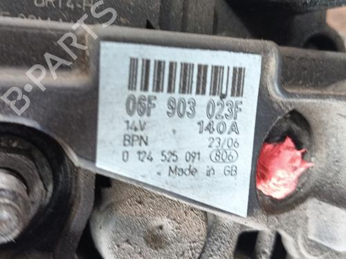 Alternator SEAT LEON (1P1) 1.9 TDI | BP30143392M7