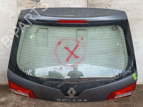 Used Tailgate RENAULT KOLEOS I (HY_) 2.0 dCi (HY0K) (150 hp) 32026082