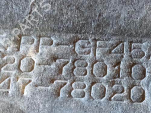 Underbody protection LEXUS NX II (_A2_, _H2_) 450h+ E-Four (AAZH26) | BP30600837M92