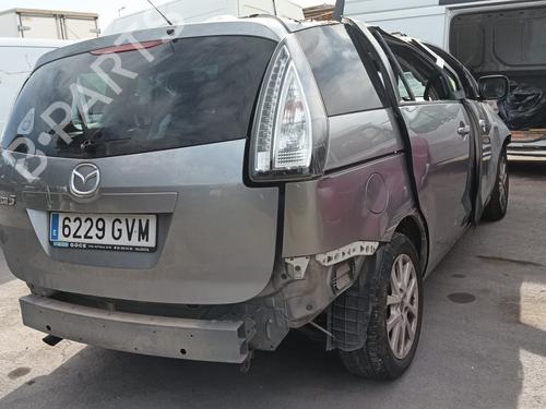Klapa wlewu paliwa MAZDA 5 (CR) 2.0 CD (CR19) | BP18084070C131 