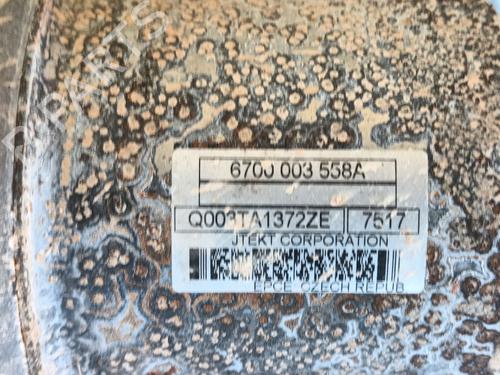 Steering rack MERCEDES-BENZ B-CLASS Sports Tourer (W246, W242) B 180 (246.242) | BP29972826M22 