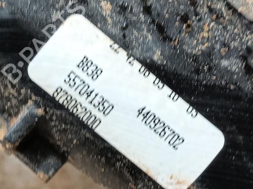 Køler FIAT BRAVO II (198_) 1.6 D Multijet (198AXH1B) | BP29946396M31