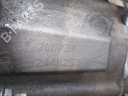 Gearbox PEUGEOT PARTNER MPV (5_, G_) 1.6 HDi 75 | BP30835456M3