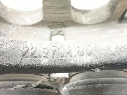 Left front brake caliper NISSAN CABSTAR (F24M, F24W)  | BP16977585M105 
