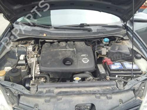 Alternator NISSAN PRIMERA (P12) 1.9 dCi | BP5800472M7 