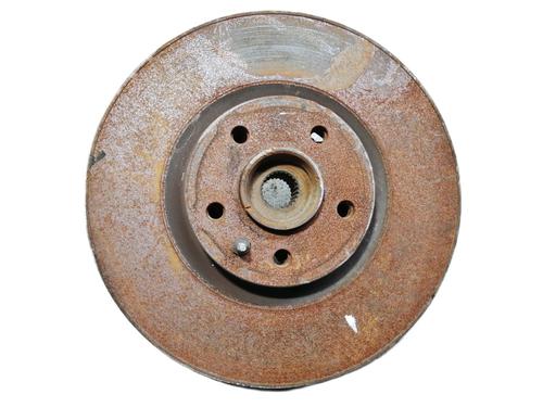 Used Right front steering knuckle FIAT DOBLO Cargo (263_) [2010-2025]  11809006