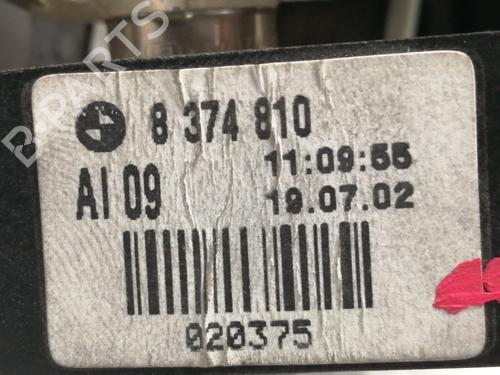 Right tailgate light BMW 3 Touring (E46) 320 d | BP9704775C80 