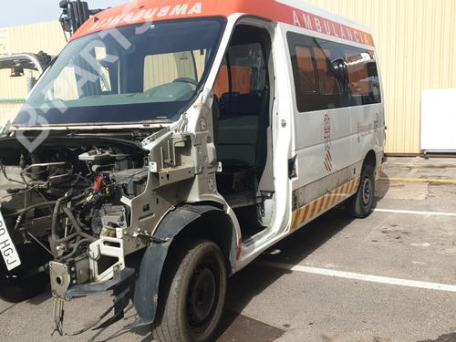 Used Parts RENAULT MASTER III Bus (JV)  2.3 dCi 100 FWD (JV0A, JV0B, JV0G, JV0H)  933313