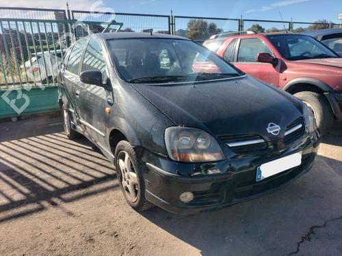 Used Parts NISSAN ALMERA TINO (V10) 2.2 dCi (115 hp) 4393276