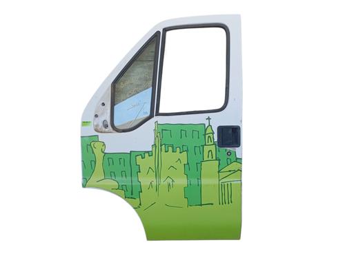 Used Left front door Left front door PEUGEOT BOXER Van (230L) 2.5 D (86 hp) 36076712 36076712