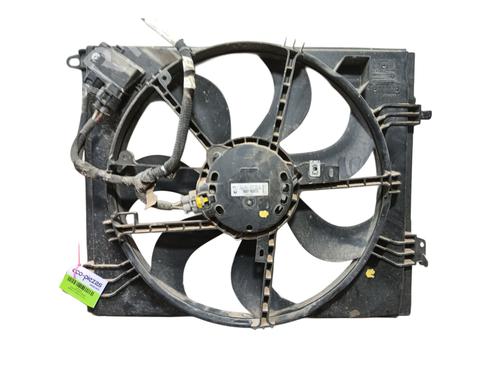 Used Radiator fan Radiator fan RENAULT SCÉNIC IV (J9_) 1.2 TCe 130 (130 hp) 34006079 34006079